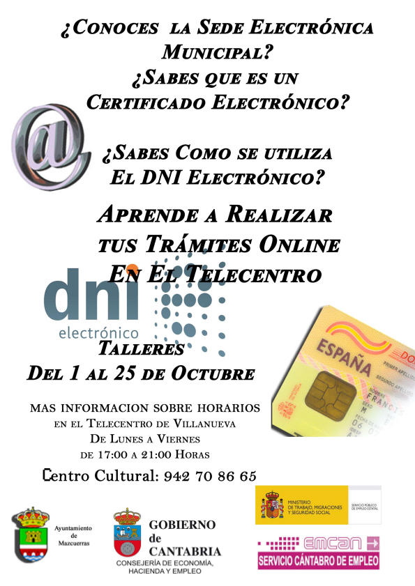 Taller Sede Electrónica